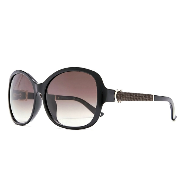 Salvatore Ferragamo Butterfly Sunglasses(SF744SLA) With Case 59MM - Picture 17 of 17